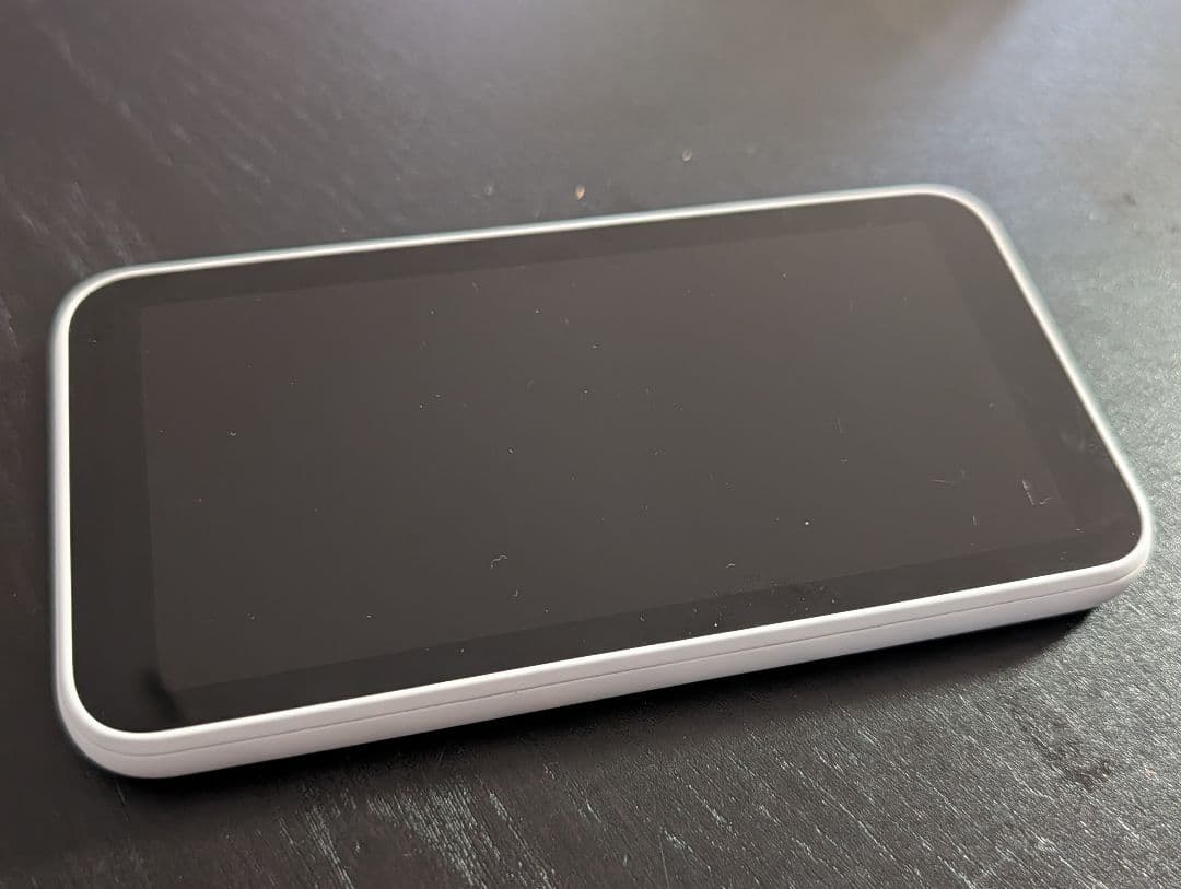 Galaxy 5G Mobile Wi-Fi モバイルルーター