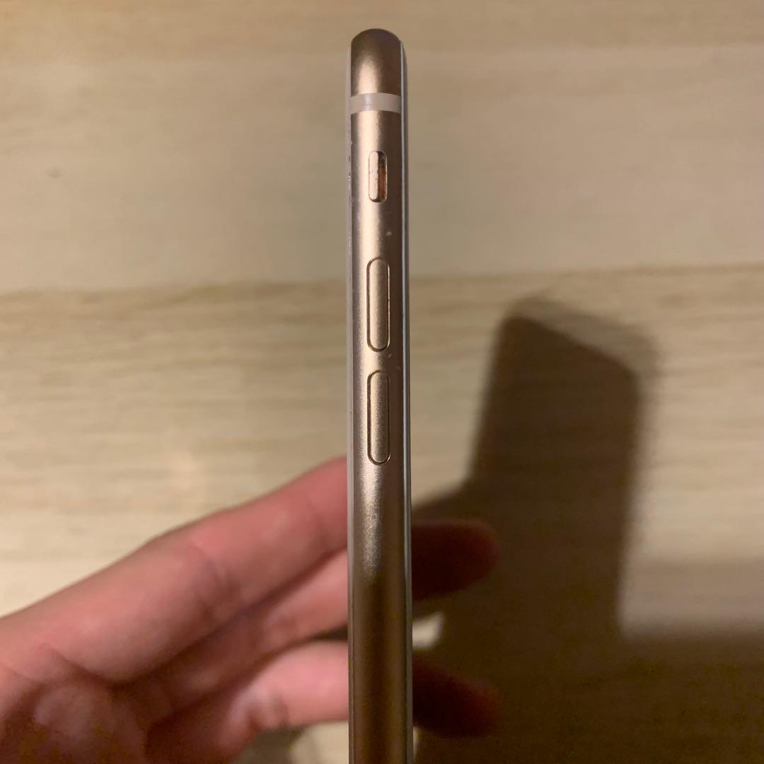 Apple iPhone 8 ピンクゴールド 本体　初期化済み