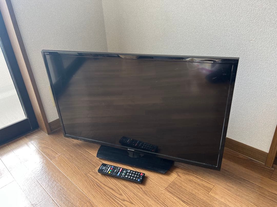 液晶テレビ LC-32H40 32インチ リモコン付き