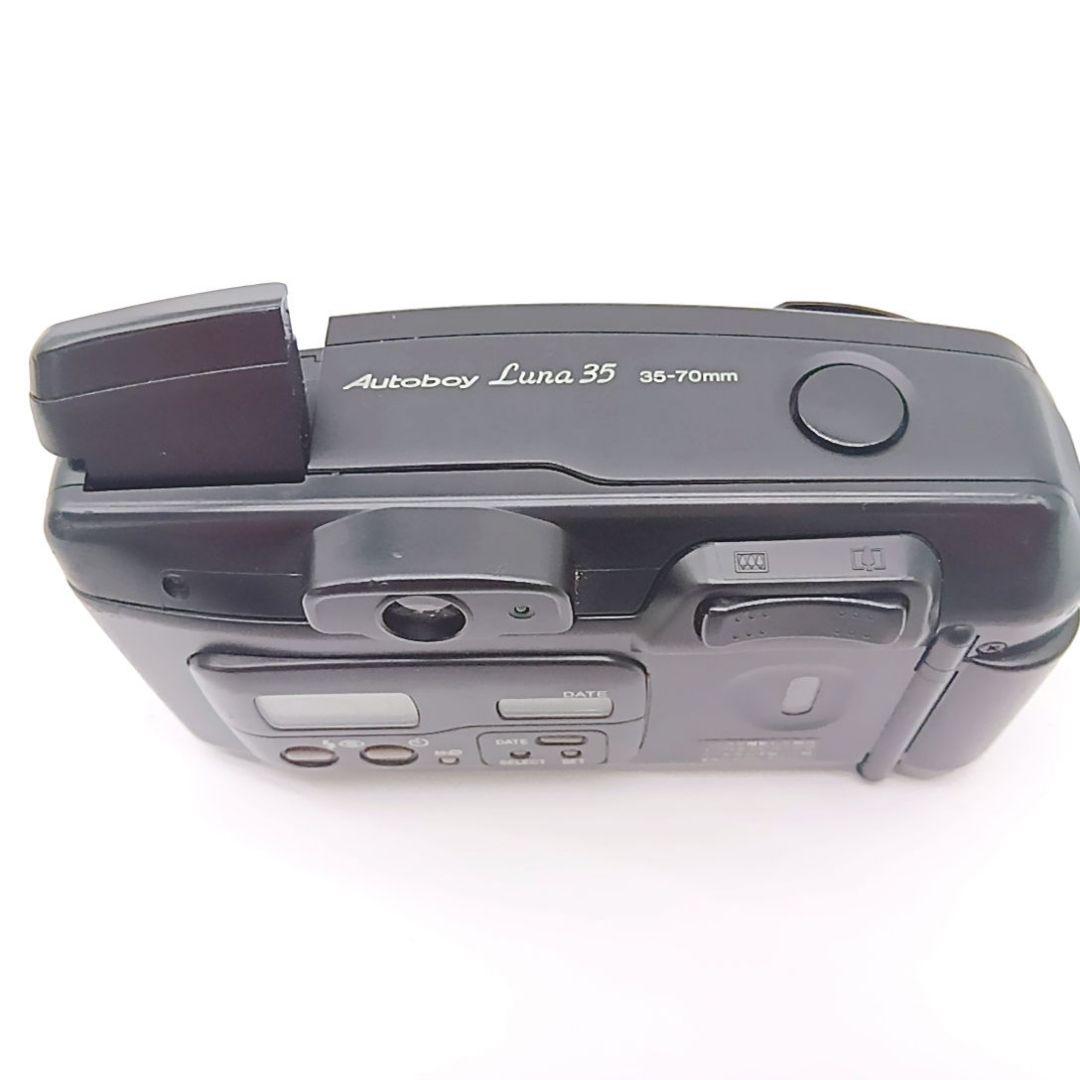 Canon Autoboy Luna35 フィルムカメラ