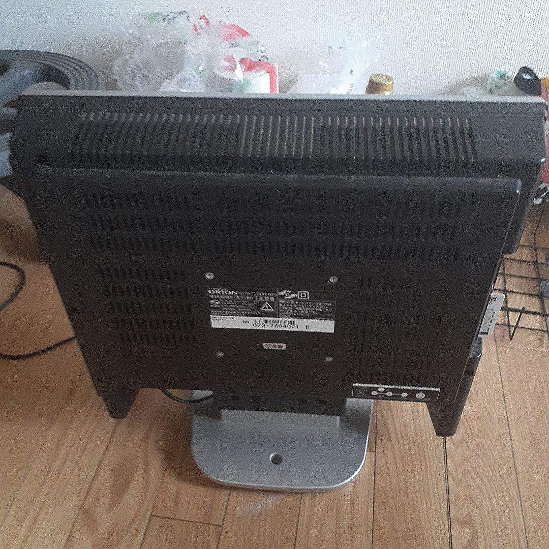 TV　テレビ