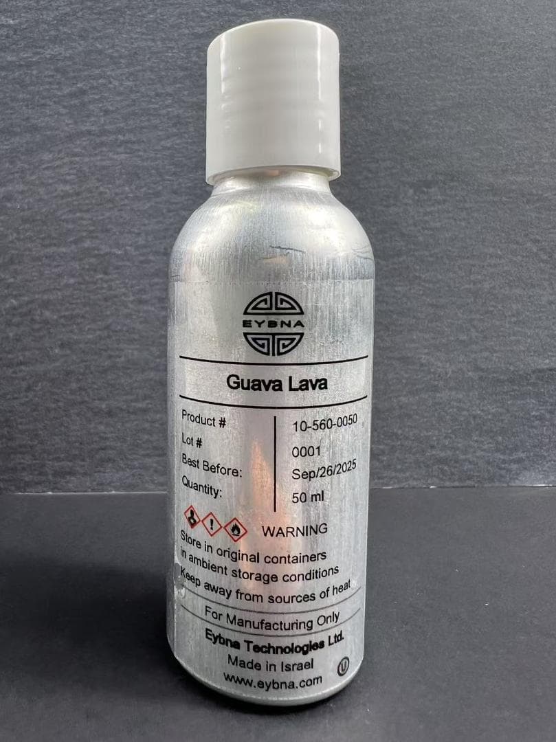 Eybna イブナ 香料 CBD CBN CBG 10ml グァバラヴァ