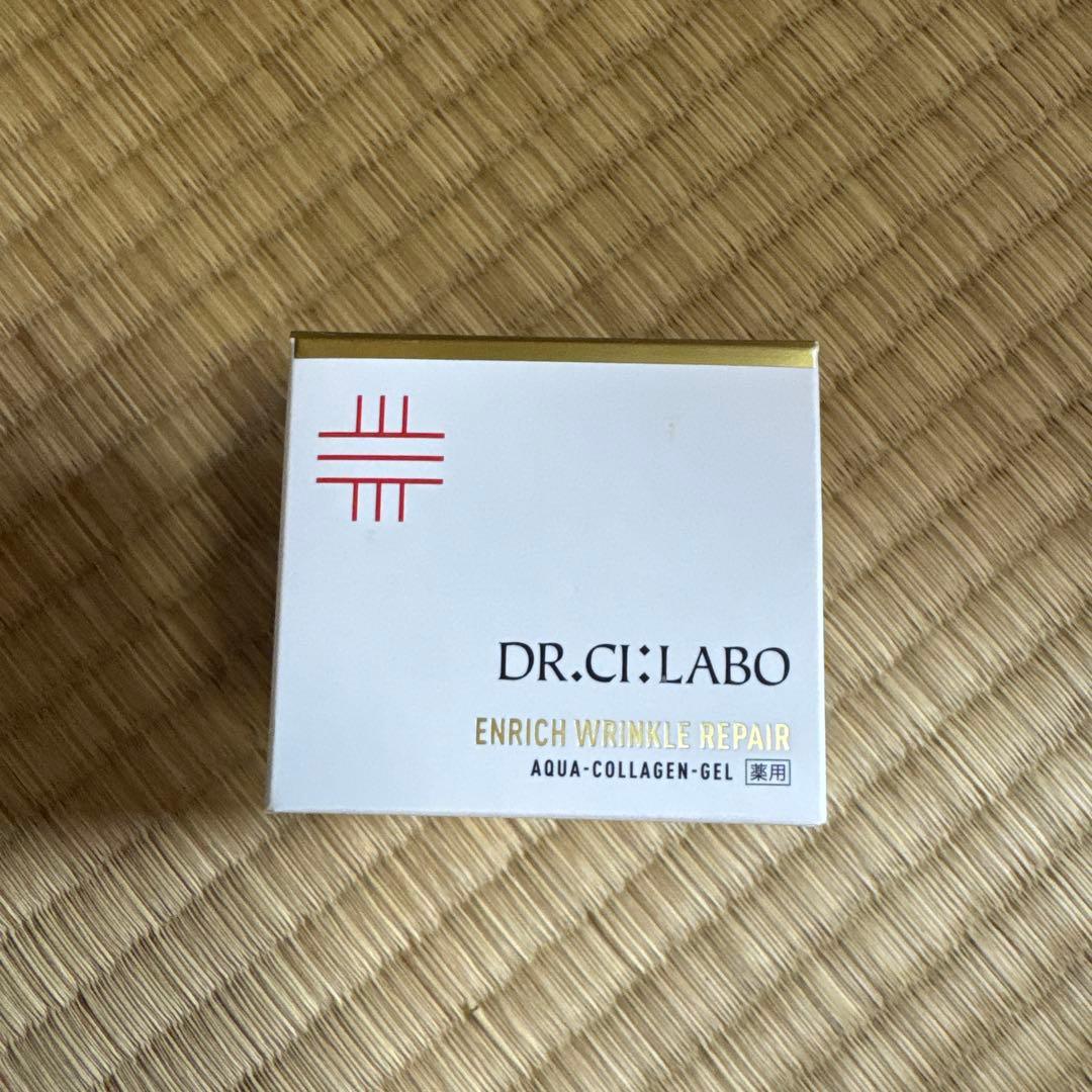 新品 DR.CI:LABO ENRICH WRINKLE REPAIR 50g