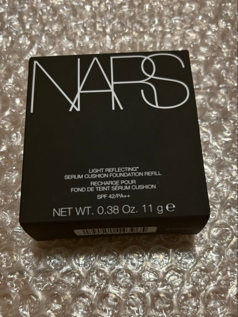 NARS ライトリフレクティングセラムクッションファンデーション ドーヴィル