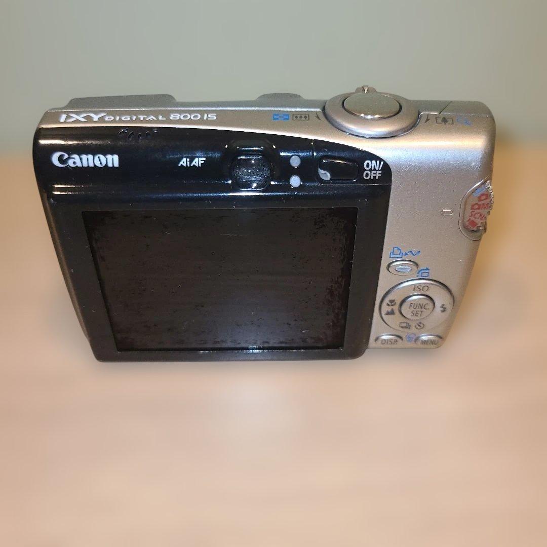 ✨美品✨CANON IXY DIGITAL 800IS