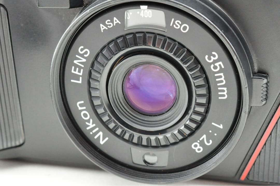 美品⭐︎動作確認済　Nikon ニコン L35AD ピカイチ
