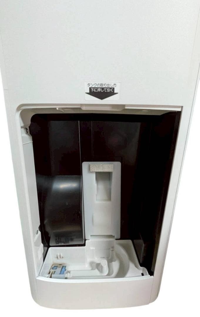 シャープ　加湿空気清净機 KI-LS70-W 2020年製