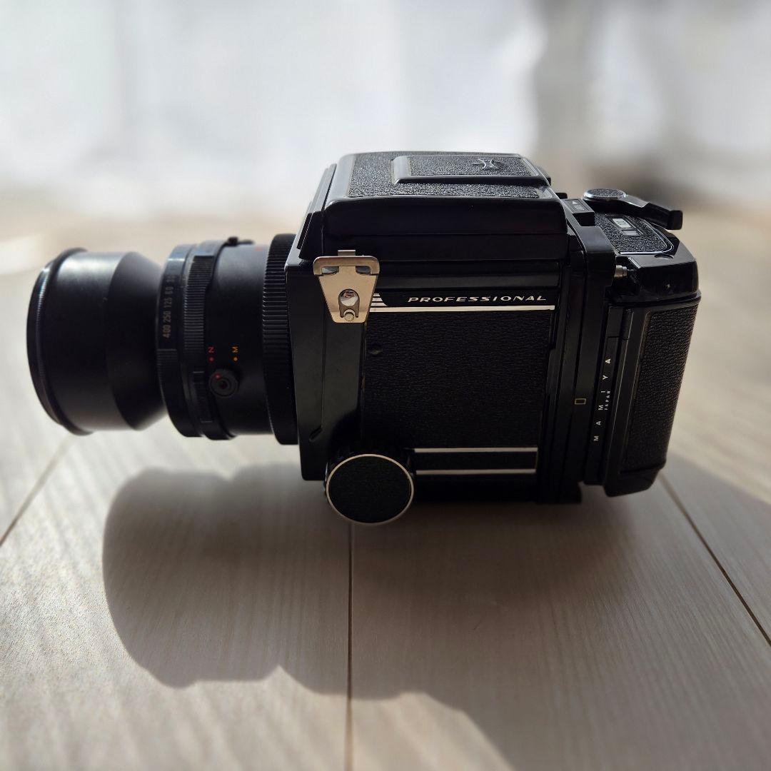 【最終値下げ】動作品 Mamiya RB67 pro+180mm f4.5
