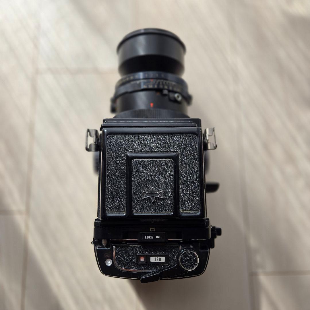 【最終値下げ】動作品 Mamiya RB67 pro+180mm f4.5