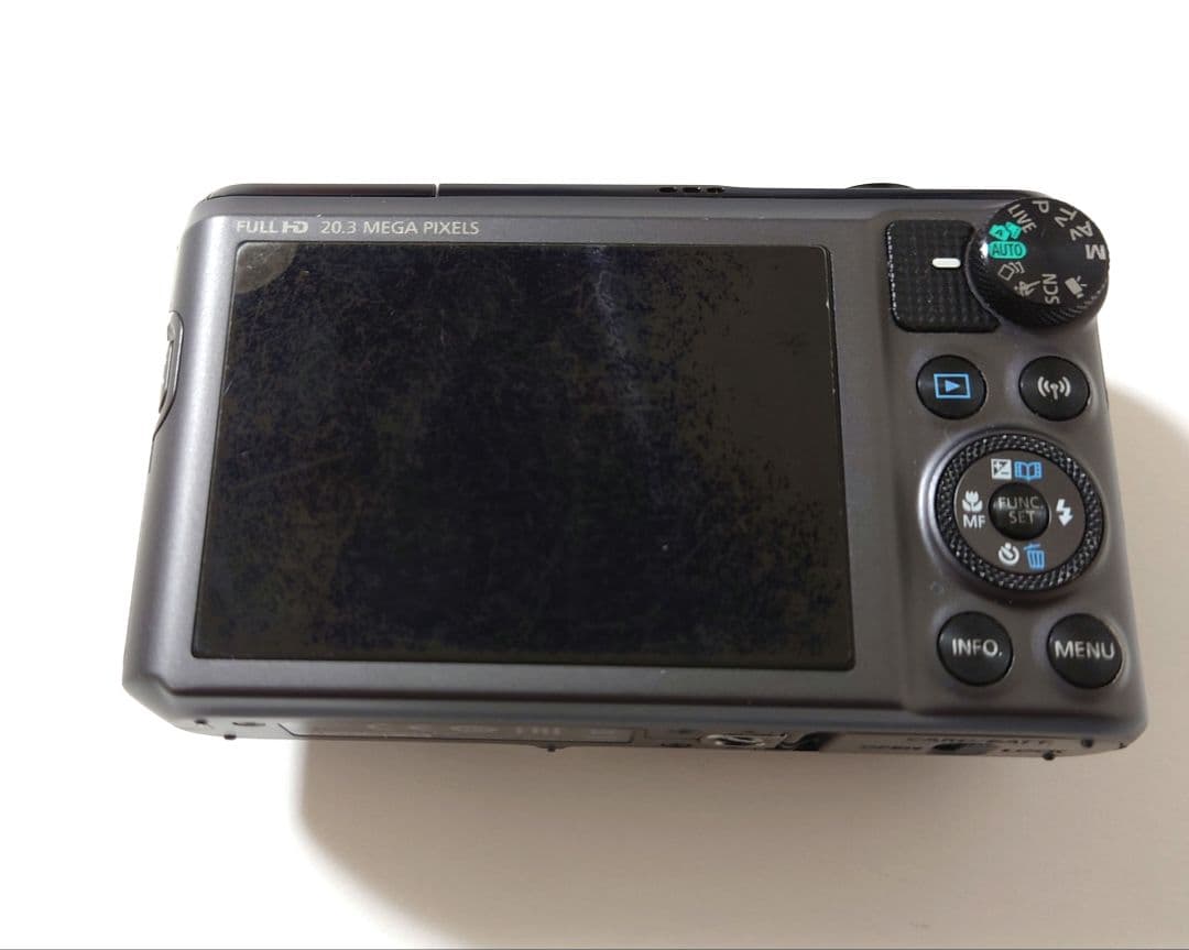 さらに値下げ♪　Canon　PowerShot　SX720HS ジャンク品