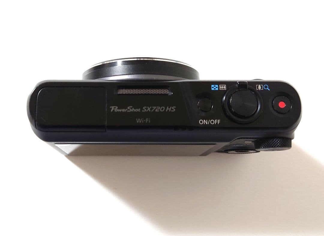 さらに値下げ♪　Canon　PowerShot　SX720HS ジャンク品