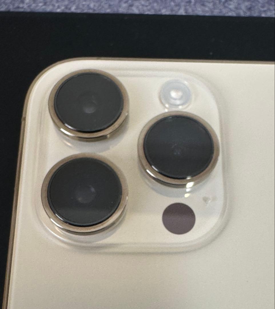 iPhone 14 Pro 256GB ゴールド