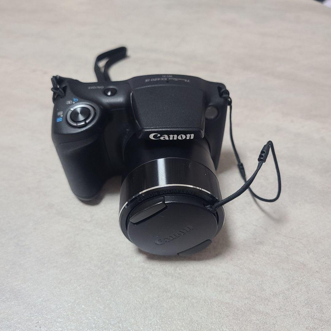[最終値下]Canon PowerShot SX420 IS 本体　キャノン