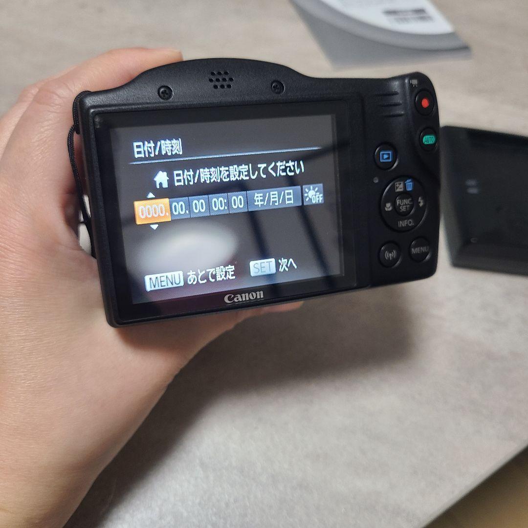 [最終値下]Canon PowerShot SX420 IS 本体　キャノン