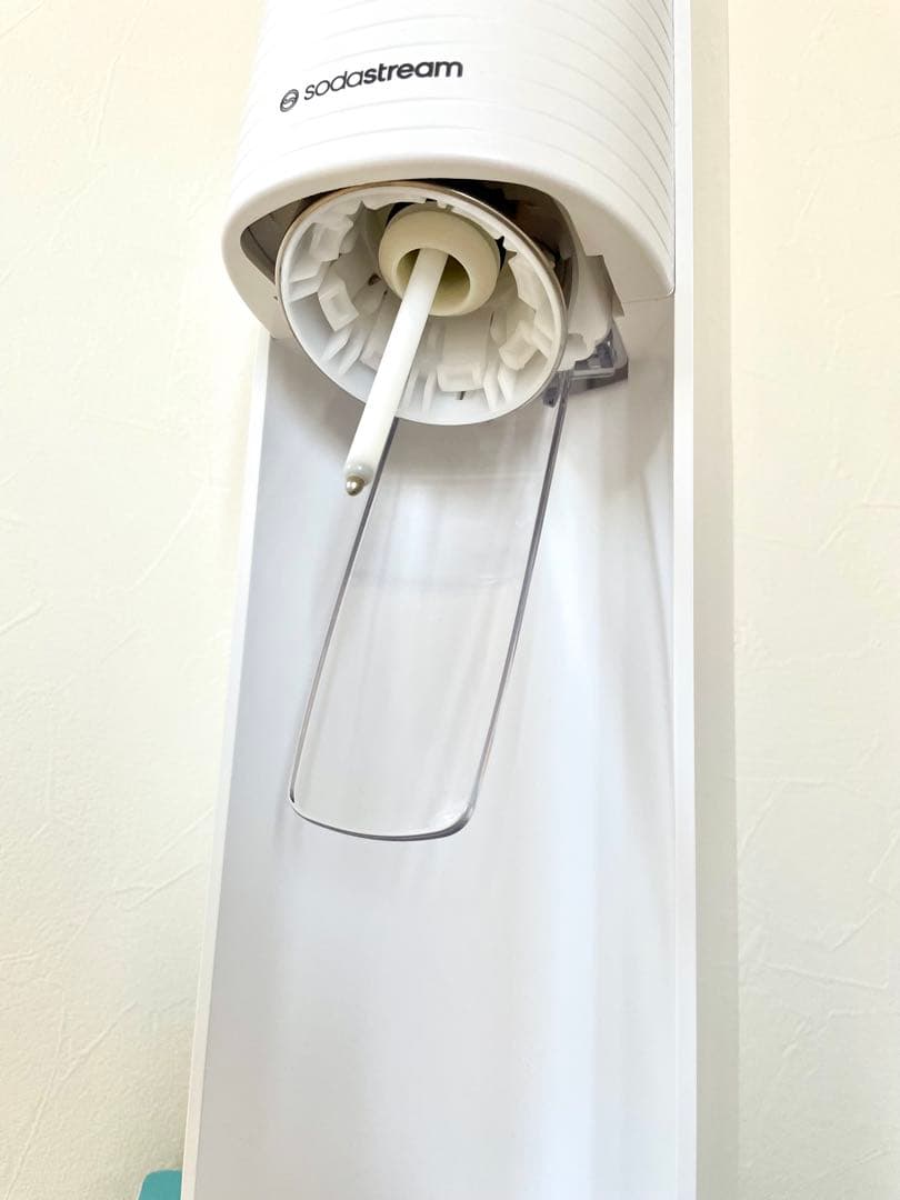 sodastream terra 白色