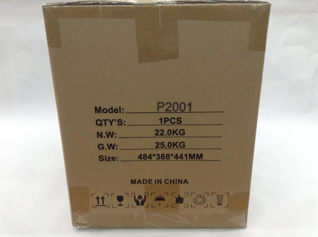 EENOUR P2001 ポータブル電源 2000Wh/625600ｍAh