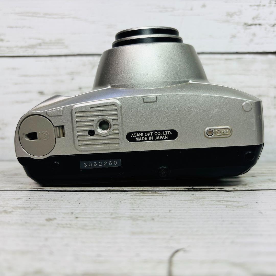 【動作良好】PENTAX フィルムカメラ ESPIO 160 ゴールド