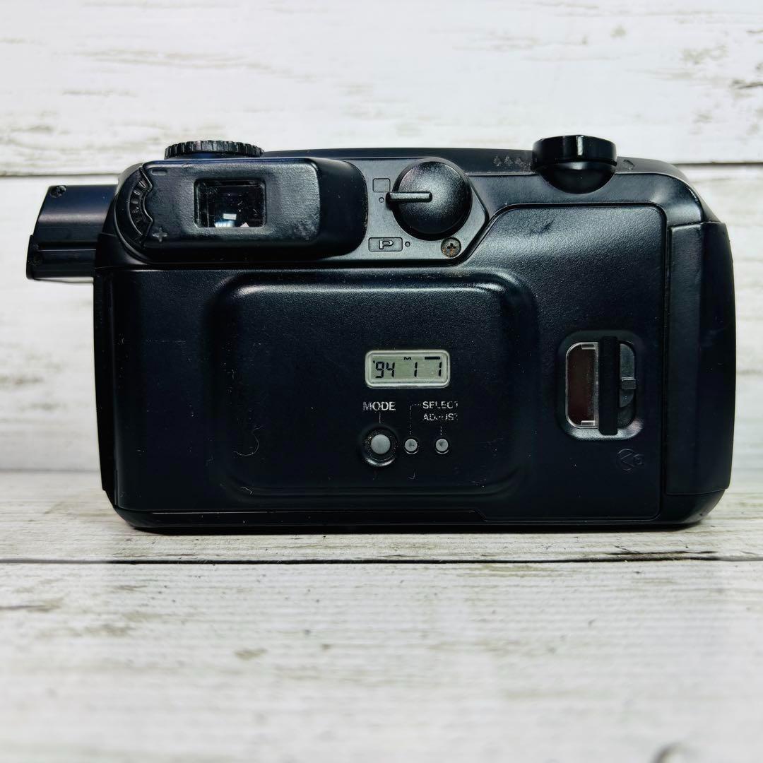 【動作良好】PENTAX フィルムカメラ ESPIO 160 ゴールド