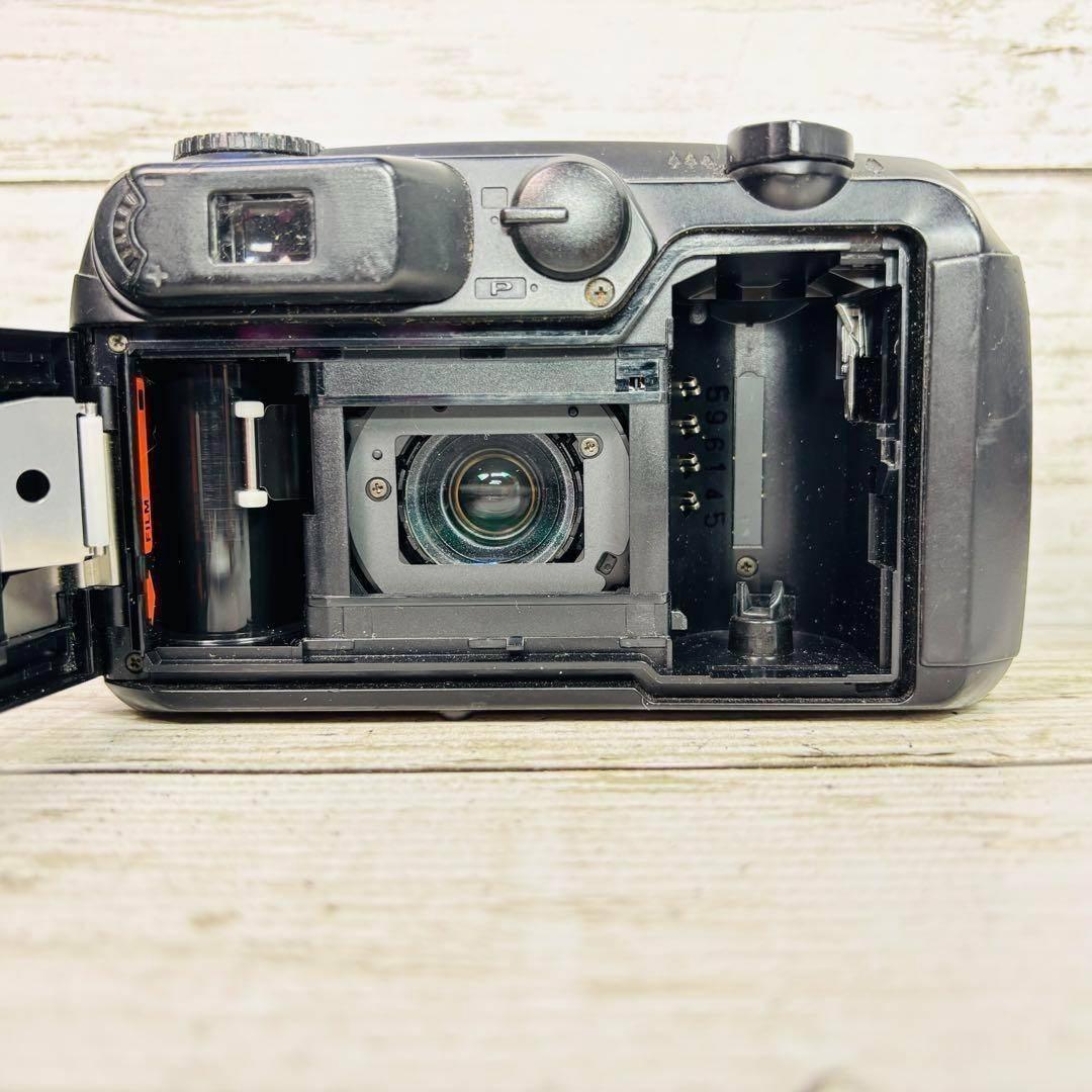 【動作良好】PENTAX フィルムカメラ ESPIO 160 ゴールド