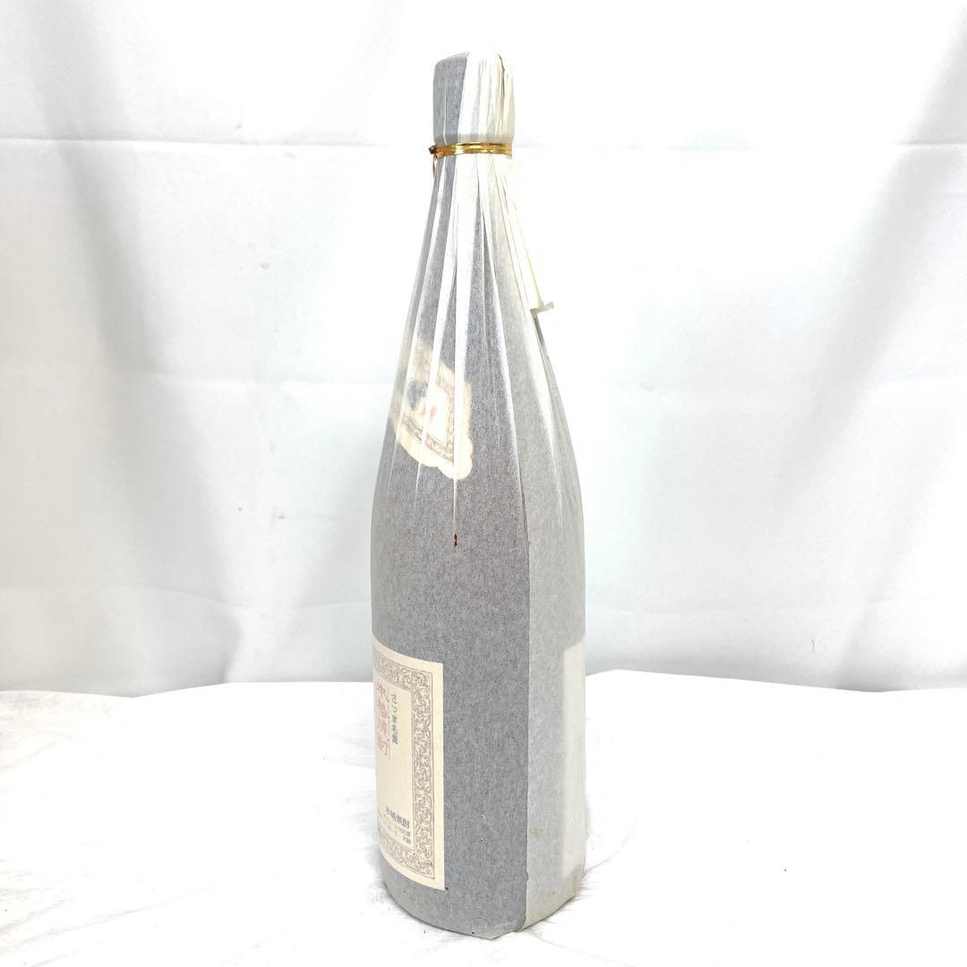 【未開栓】森伊蔵　本格芋焼酎　1.8L 25度　　M80327-5