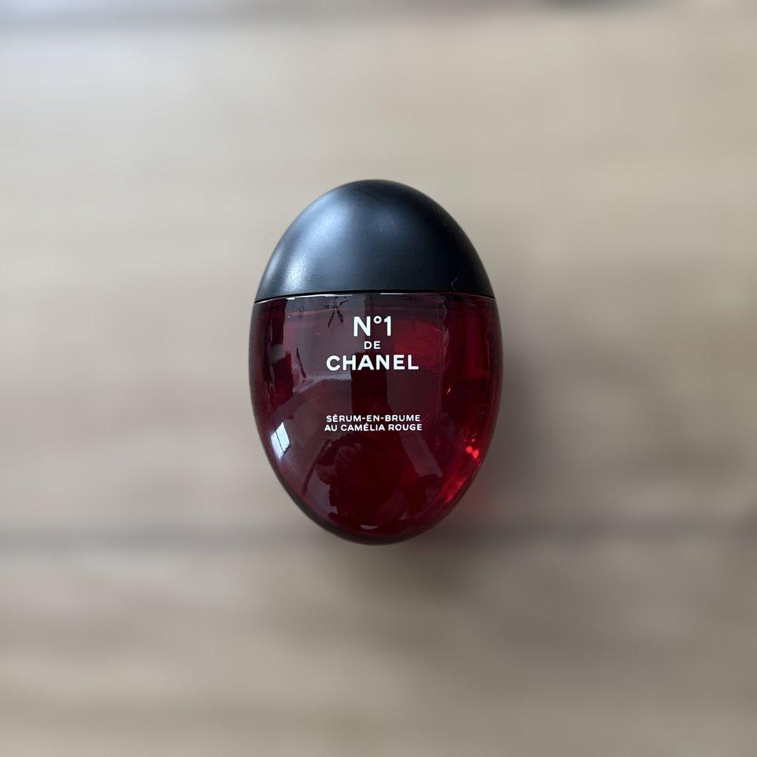 1度のみの使用　N°1 de CHANEL セラム・エン・ブリューム 50ml