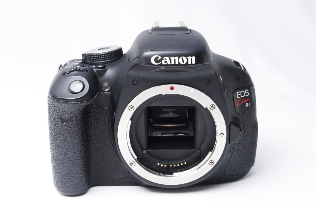 Canon EOS Kiss x5 ❤️スマホ転送❤️動画撮影❤️ 一眼レフ