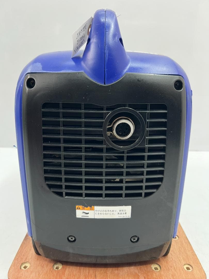 YANMAR ヤンマー インバーター発電機 G900IS 動作良好 ♪82114