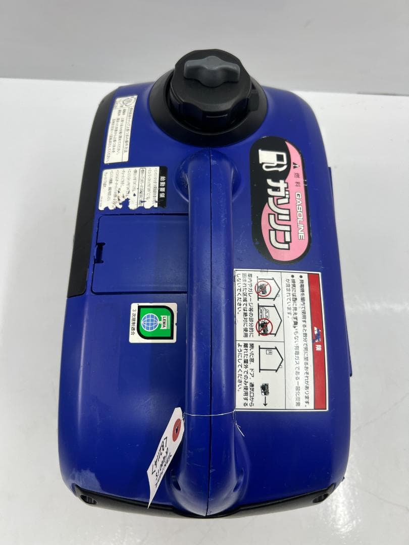 YANMAR ヤンマー インバーター発電機 G900IS 動作良好 ♪82114