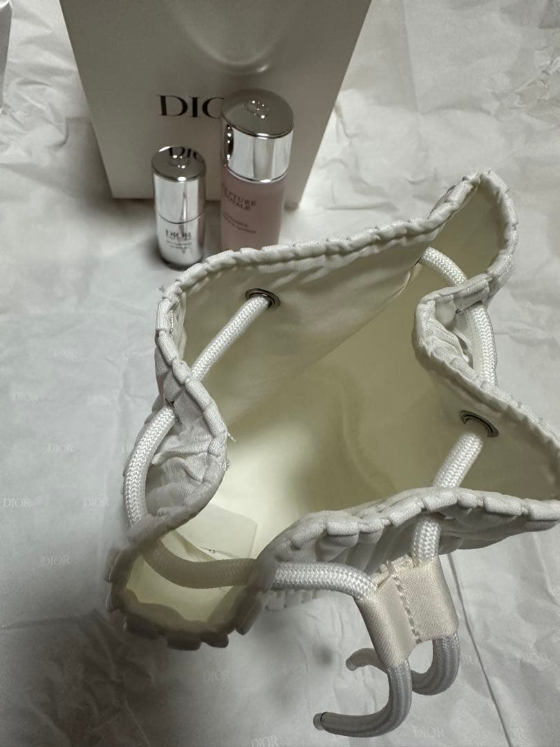 Dior Capture Totale トライアルセット巾着付き新品未使用