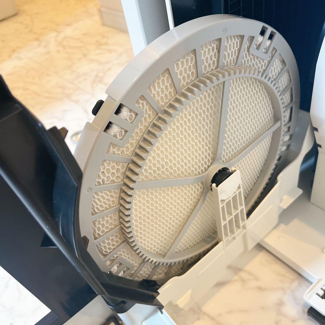 美品 パナソニック 加湿空気清浄機 F-VXT90 ナノイーX 40畳