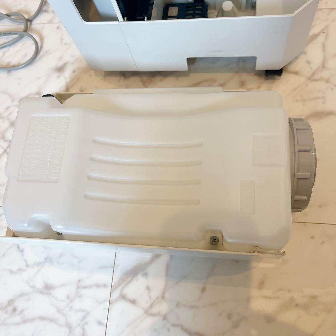 美品 パナソニック 加湿空気清浄機 F-VXT90 ナノイーX 40畳