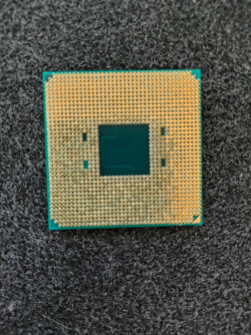 AMD Ryzen 3 3200G + CPUクーラー