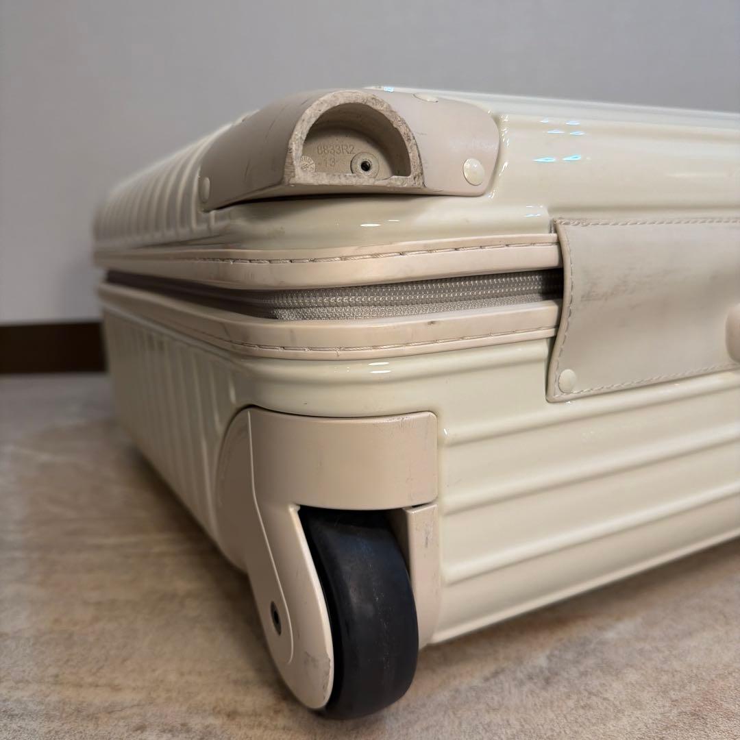 RIMOWA × ユナイテッドアローズ別注 廃番希少 2輪 35L 機内持込可