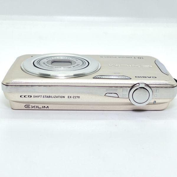カシオ CASIO EXLIM EX-Z270