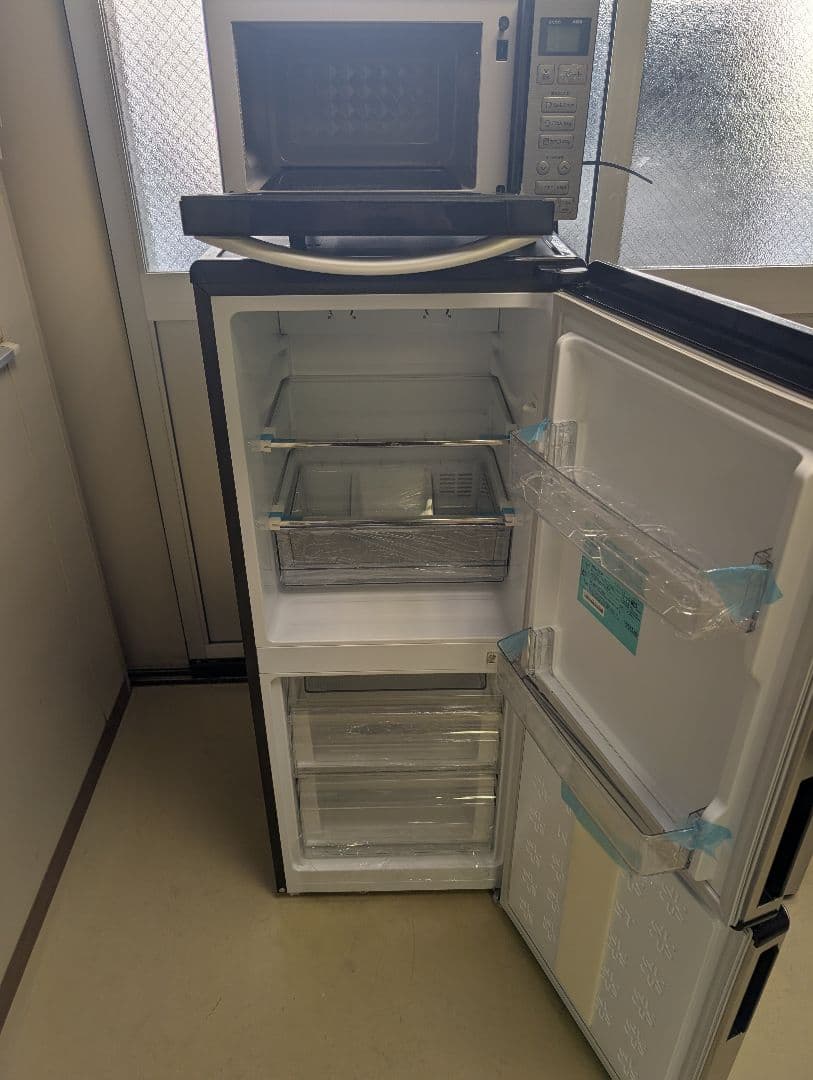 【極美品高年式24年製】冷蔵庫&洗濯機&電子レンジ&炊飯器※一部地域配送設置無料