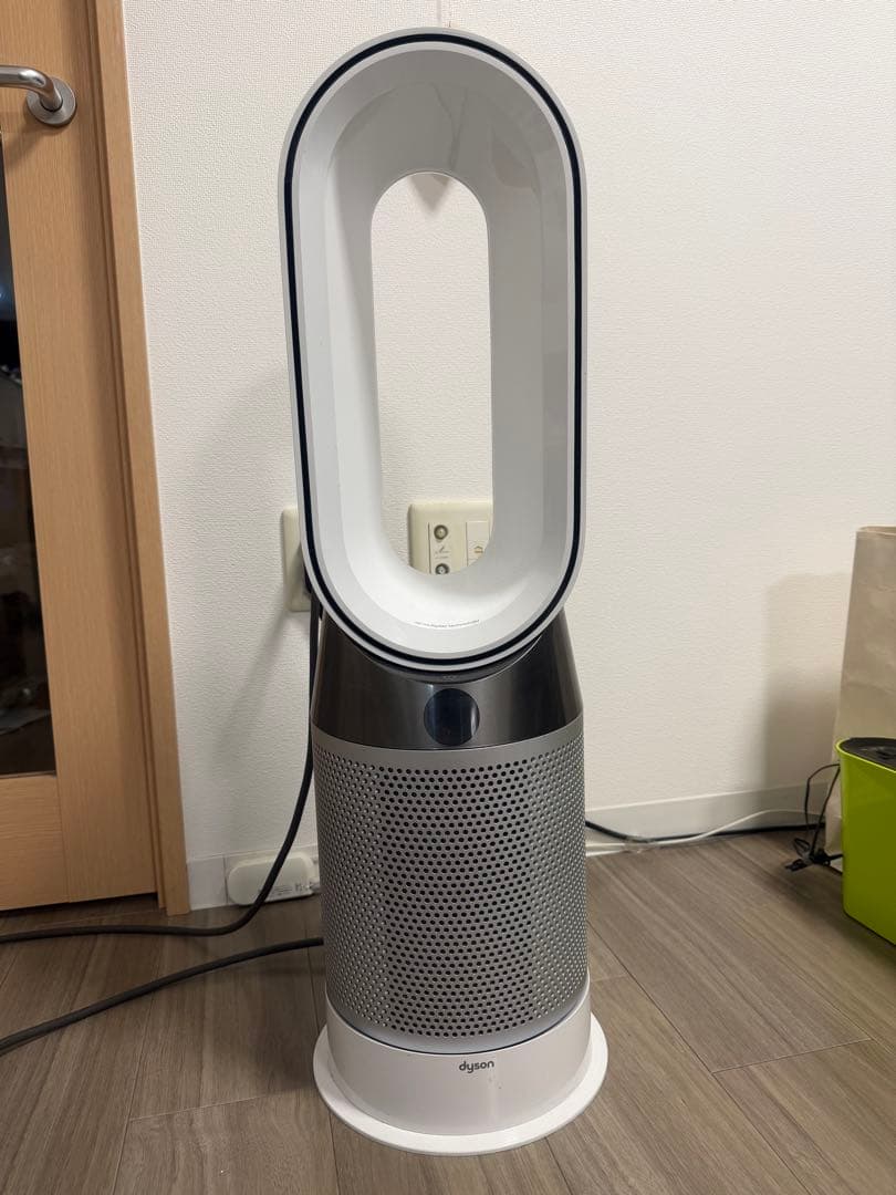 Dyson ダイソン Hot＋Cool HP04 空気清浄機 ホワイト・シルバー