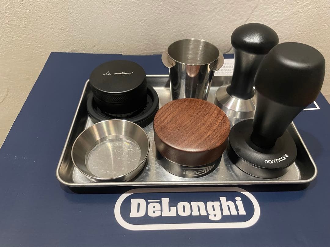 DeLonghi エスプレッソマシン EM450-M (中古)