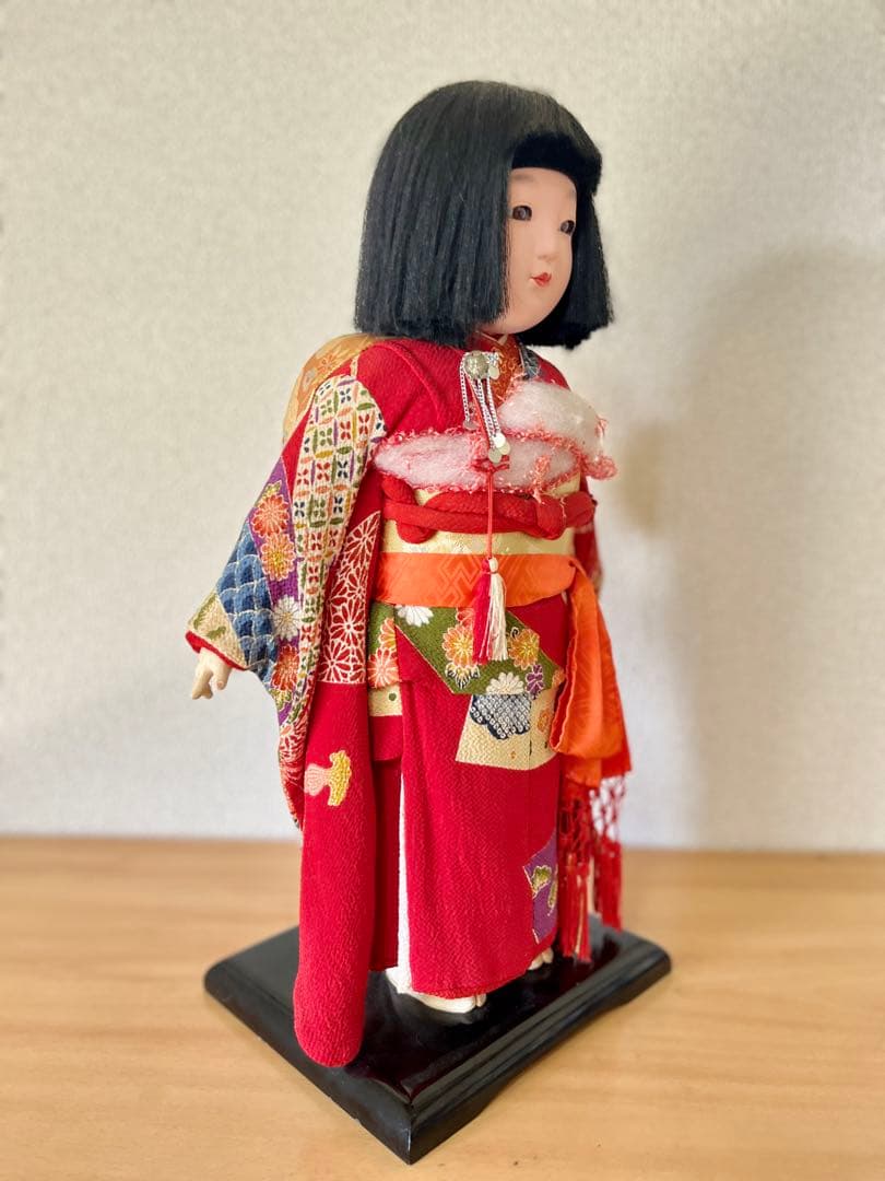 愛くるしい日本人形 3