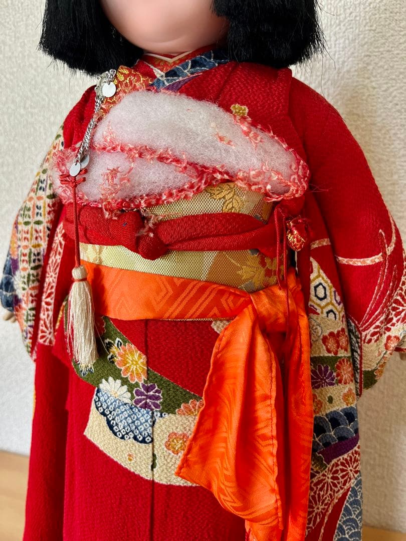 愛くるしい日本人形 3