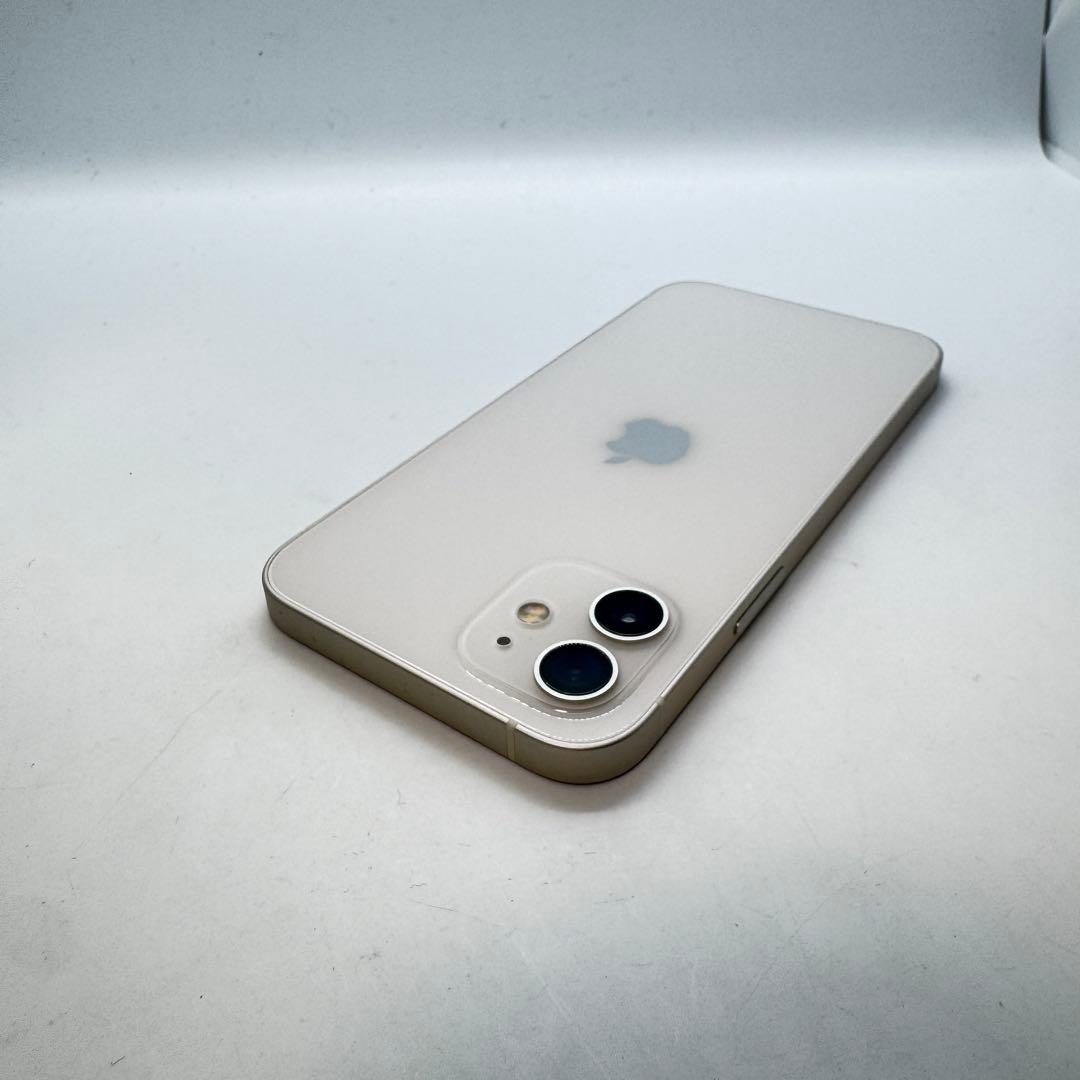 【SIMフリー】 iPhone 12 128GB 本体 動作確認済み