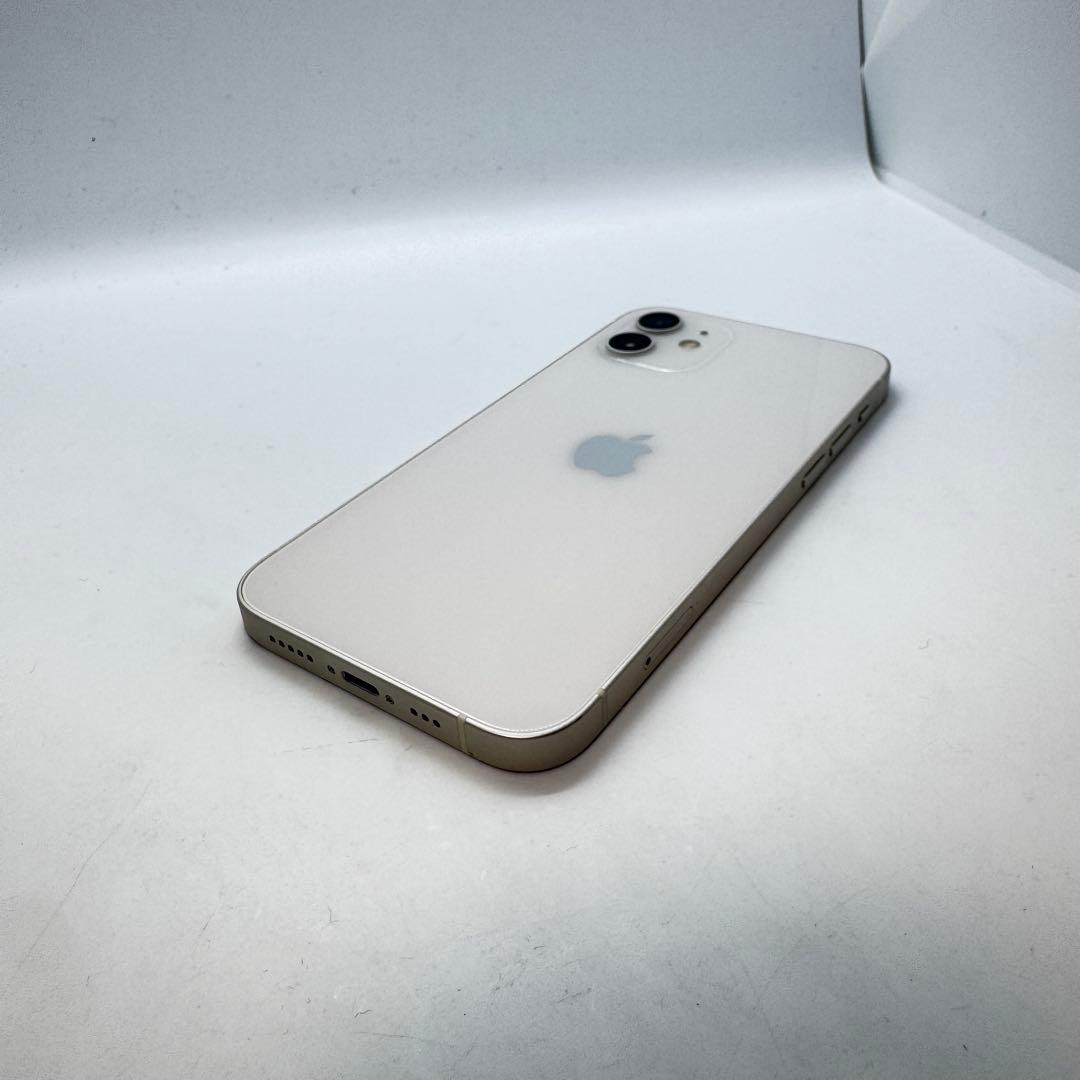 【SIMフリー】 iPhone 12 128GB 本体 動作確認済み