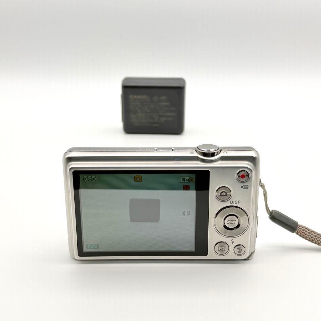 動作確認済 CASIO EXILIM EX-ZS10 デジタルカメラ