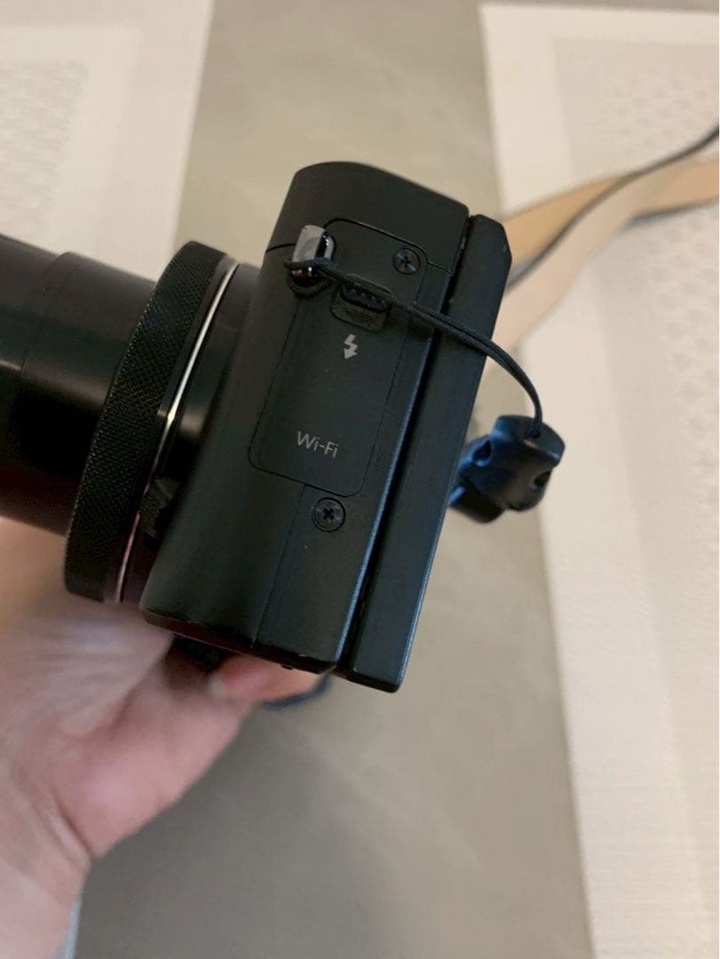 Canon G7 X デジタルカメラ