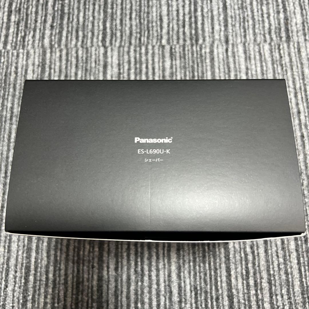 PanasonicラムダッシュPRO 6枚刃 ES-L690U-K