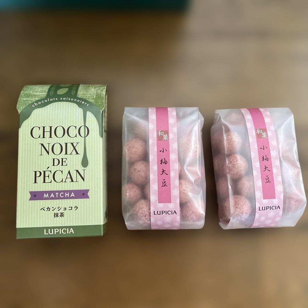 LUPICIA ギフトセット　ティーバッグ&お菓子バラエティ10点セット湘南限定