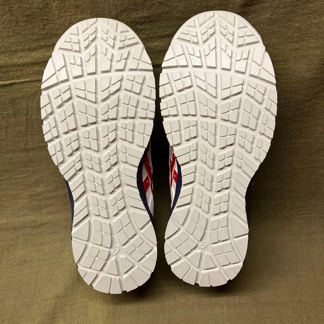 【新品未使用】24cm asics アシックス WINJOB CP306 安全靴