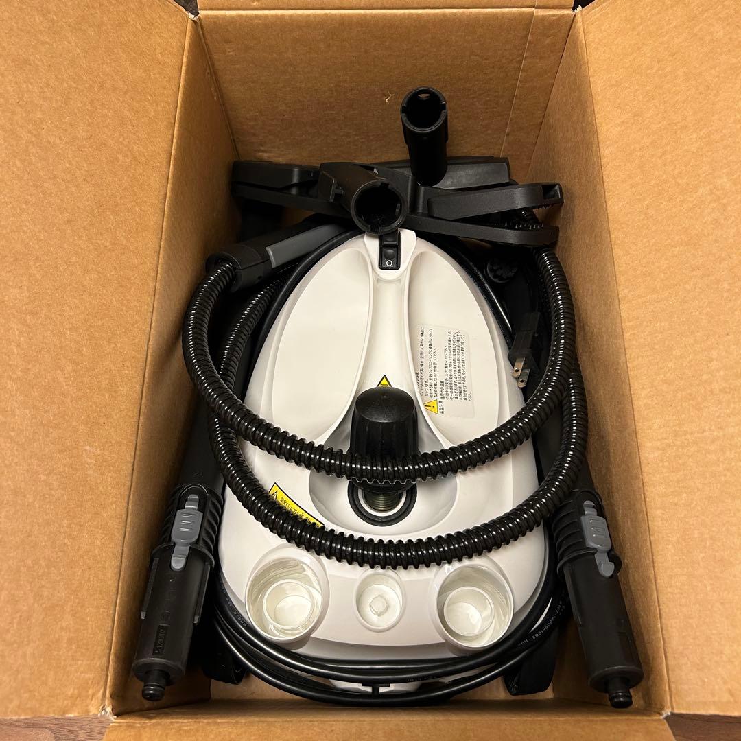 KARCHER （ケルヒャー）スチームクリーナー SC 3.000