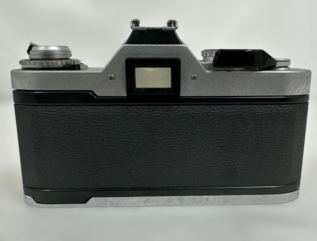 【希少/現状品】Canon AV-1 シルバー 50mm 1:1.8 レンズ付き