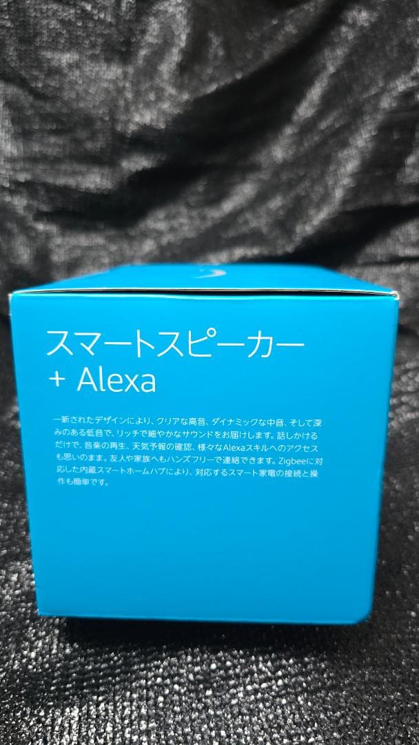 Echo 第4世代[新品●未開封]