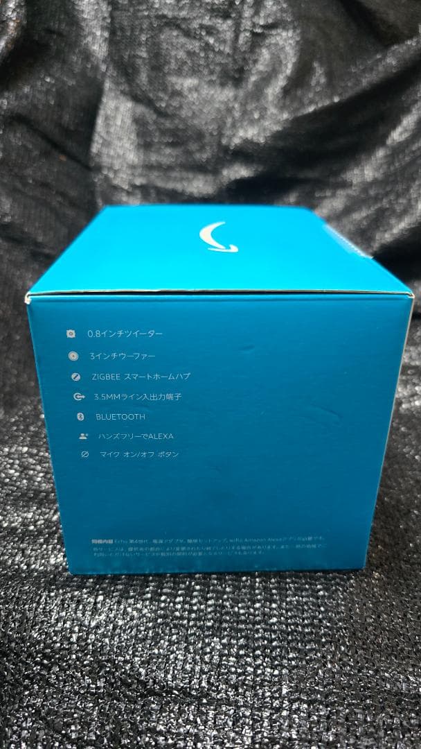 Echo 第4世代[新品●未開封]